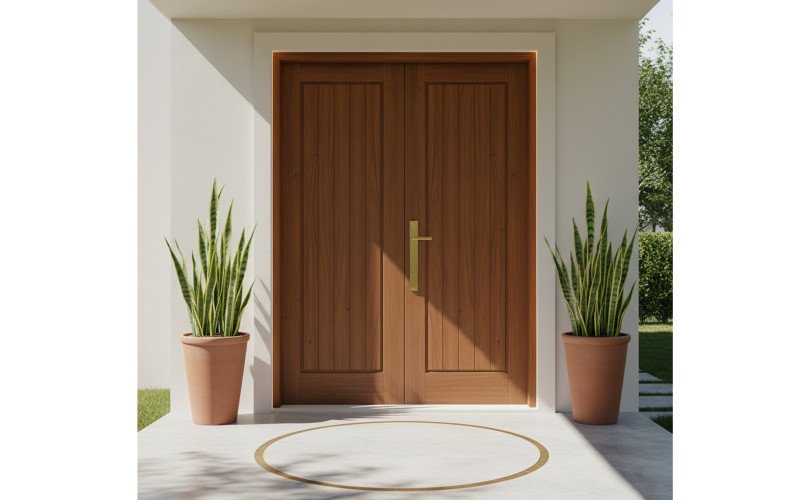 Main Door Vastu: Entrance Designs for Good Luck